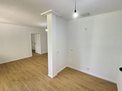 Bezugsfrei! 2-Zimmer-Eigentumswohnung in Vechta!