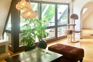 IMMOPARTNER - STILVOLLE MAISONETTEWOHNUNG MIT WOHLFÜHLFAKTOR – Die vollständige Adresse der Immobilie erhältst du vom Anbieter., 90491 St. Jobst, Nürnberg – Vorschaubild 14