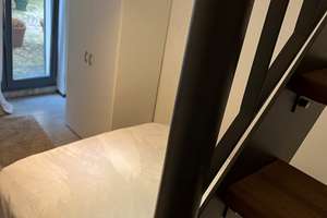Gemütlich eingerichtete 1,5-Zimmer-Wohnung zentral gelegen in Regensburg für max. 6 Monate – Glockengasse 5, 93047 Innenstadt, Regensburg – Vorschaubild 5