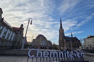Charmant möblierte 2-Raum-Wohnung mit Balkon ins Grüne, Schloßviertel – Die vollständige Adresse der Immobilie erhältst du vom Anbieter., 9113 Schloßchemnitz, Chemnitz – Vorschaubild 25