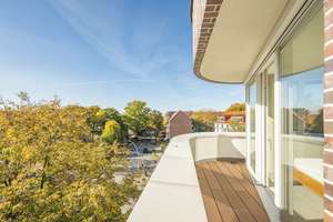 Wohnen auf höchstem Niveau – Penthouse mit Doppelterrasse – Die vollständige Adresse der Immobilie erhältst du vom Anbieter., 22305 Barmbek-Nord, Hamburg – Vorschaubild 17