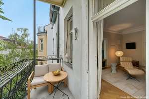 Alois Ansprenger - 5-Zimmer Altbauwohnung im Herzen von Schwabing – Die vollständige Adresse der Immobilie erhältst du vom Anbieter., 80802 Schwabing-Ost, München – Vorschaubild 3