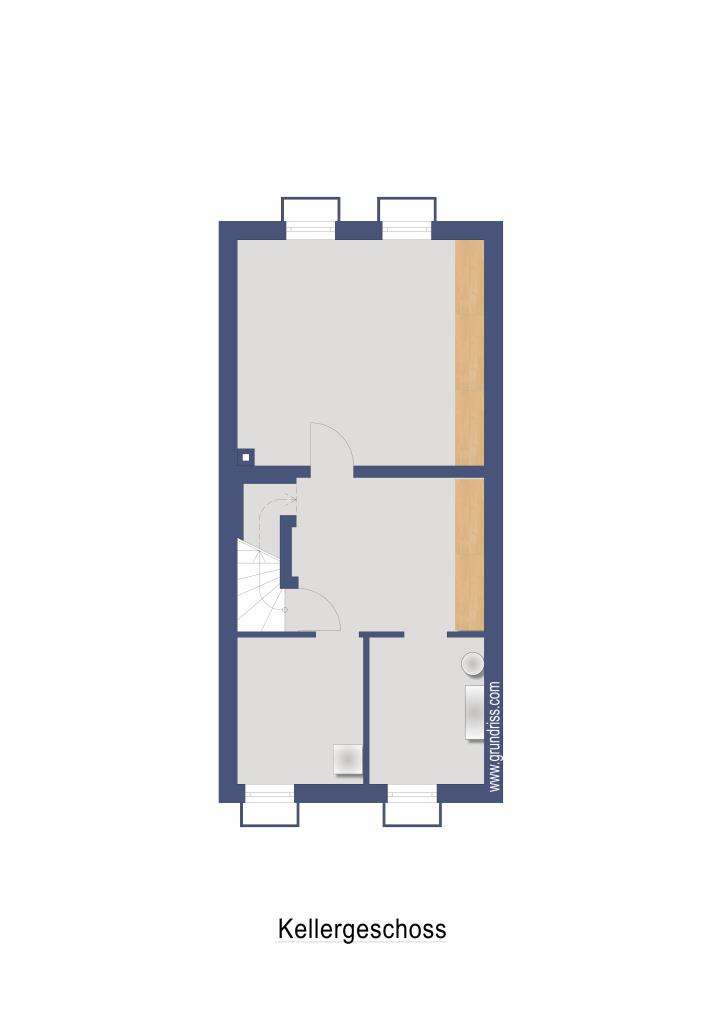 Immobilie in Tornesch - *** SCHÖNES REIHENMITTELHAUS ALS KAPITALANLAGE *** - Bild 4