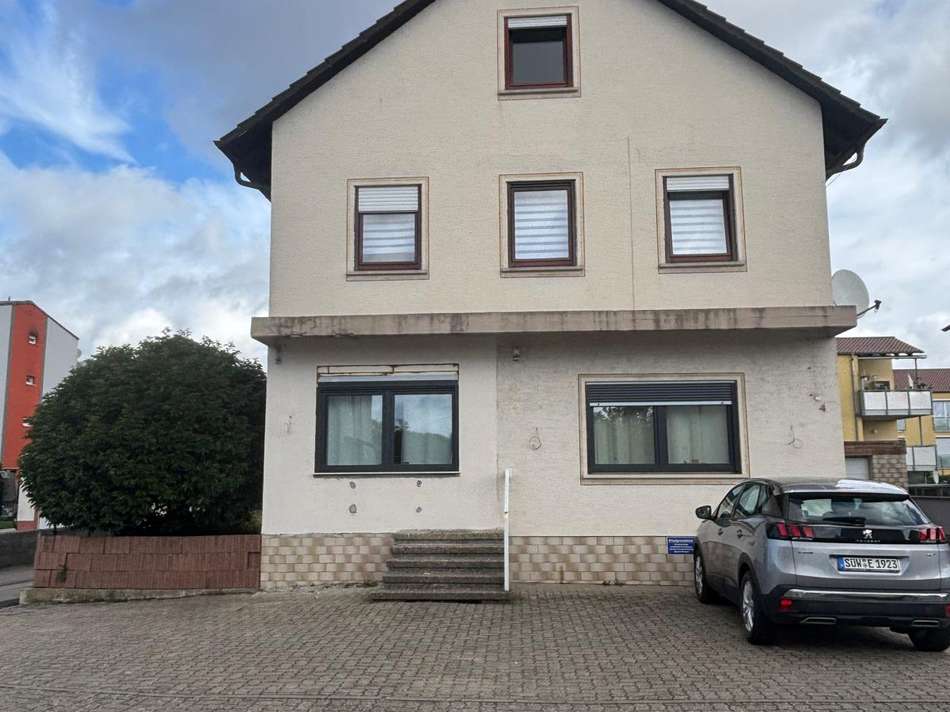 Hausansicht