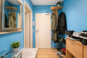 1-Zimmer-Apartment mit Duplexstellplatz in zentraler Lage – Die vollständige Adresse der Immobilie erhältst du vom Anbieter., 30171 Südstadt, Hannover – Vorschaubild 5
