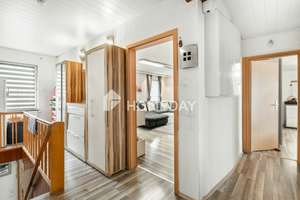 Gepflegtes, teilvermietetes MFH mit 3 Wohnungen und Ausbaureserve für eine weitere Wohnung!  – Die vollständige Adresse der Immobilie erhältst du vom Anbieter., 72768 Oferdingen, Reutlingen – Vorschaubild 15