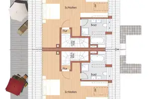 KfW Effizienzhaus 40 Plus – Landsberg am Lech (Kreis) – Vorschaubild 11