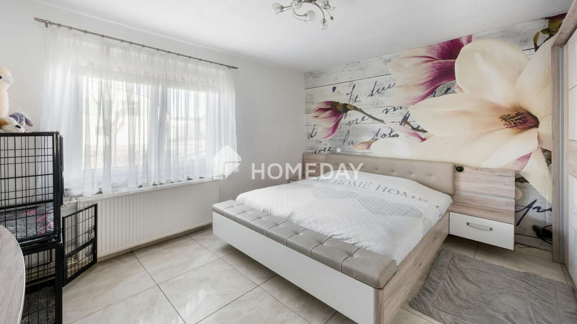 Immobilie in Zörbig - Solide gebaut, modernisiert & vielseitig nutzbar: EFH mit Garage, Nebengebäude und großem Grundstück - Bild 9