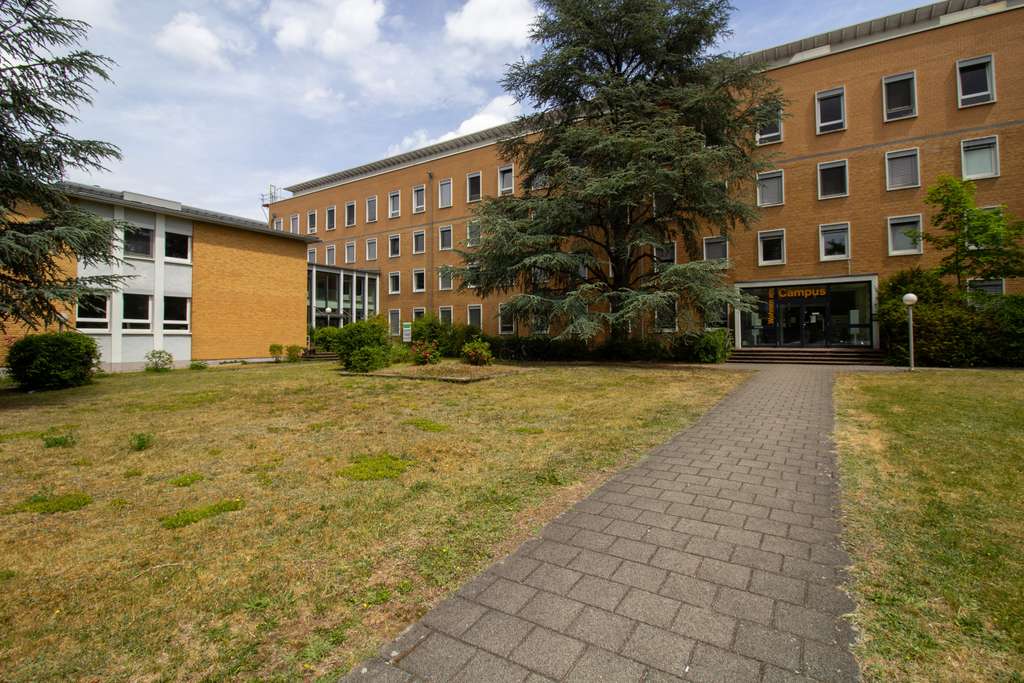 Attraktives 1-Zimmer-Appartement am Campus – solide Kapitalanlage mit Zukunft