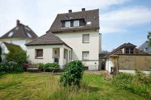 Wohnen mit Perspektive: Freistehendes Ein- bis Zweifamilienhaus in begehrter Lage von Heepen! – 33719 Heepen, Bielefeld – Vorschaubild 13