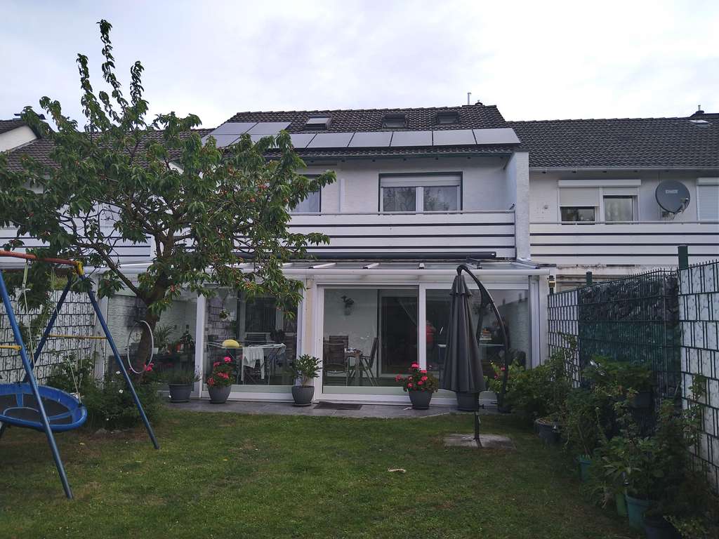 Reihenhaus mit gehobener Innenausstattung in Gütersloh