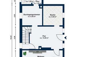 Bauernhaus mit Charakter und Innenhof im Kern von Weilerswist – Die vollständige Adresse der Immobilie erhältst du vom Anbieter., 53919 Weilerswist – Vorschaubild 19