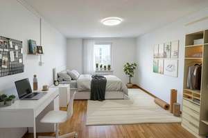 Super Innenstadt- Lage Würzburg 160 qm Premium-Wohnung zum sofortigen Einzug, Sonnenbalkon, Lift – Die vollständige Adresse der Immobilie erhältst du vom Anbieter., 97070 Altstadt, Würzburg – Vorschaubild 5