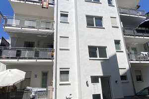 Stilvolle und helle 2-Zimmer-Wohnung mit Balkon in ruhiger Wohnlage von  Offenbach am Main – 63067 Messehalle, Offenbach am Main – Vorschaubild 23