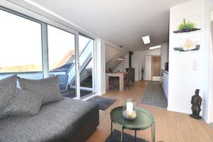 Möbliertes Luxus-Apartment über der Stadt - Auf dem Haigst – Die vollständige Adresse der Immobilie erhältst du vom Anbieter., 70597 Haigst, Stuttgart – Vorschaubild 5