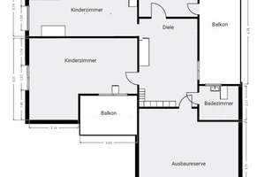 Exklusives freistehendes Einfamilienhaus mit Pool, Sauna und großem Grundstück – Die vollständige Adresse der Immobilie erhältst du vom Anbieter., 44229 Bittermark, Dortmund – Vorschaubild 12