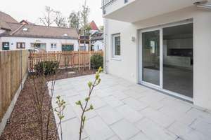 Exklusive Erdgeschosswohnung im Ortskern Altaubing - Barrierefrei