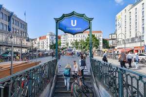 PROVISIONSFREI - RUHIGE UND ATTRAKTIVE 2 ZIMMER WOHNUNG IM GRÄFEKIEZ! – Urbanstraße 36a, 10967 Kreuzberg, Berlin – Vorschaubild 16