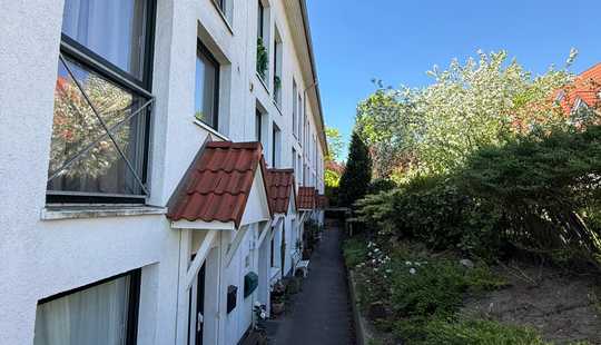 Bild von Stadthaus, 6 Zimmer in ruhiger Lage von Jenfeld/Marienthal