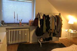 Gemütliche und helle Dachgeschosswohnung in KR-Hüls – Die vollständige Adresse der Immobilie erhältst du vom Anbieter., 47803 Inrath/Kliedbruch, Krefeld – Vorschaubild 11
