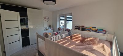 Nachmieter für helle 3-Zimmer-Wohnung mit Garten, Carport und Einbauküche in Neubrandenburg-Broda ge