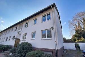 Badenstedt: Erdgeschosswohnung mit eigenem Garten und Garage – Die vollständige Adresse der Immobilie erhältst du vom Anbieter., 30455 Badenstedt, Hannover – Vorschaubild 2