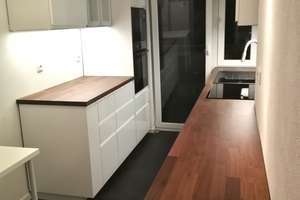 Charmante 2-3-Zimmer mit Südwest-Balkon, EBK, saniertem Badezimmer, Holzdielen etc. – 30165 Vahrenwald, Hannover – Vorschaubild 13