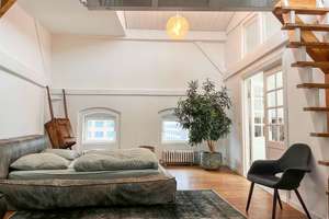 Einzigartiges Wohnen am Holsteiner Ufer – denkmalgeschütztes Spree-Penthouse – 10557 Hansaviertel, Berlin – Vorschaubild 6