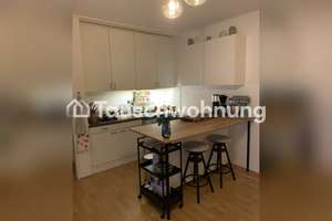 Tauschwohnung: Gemütliche 2-Zimmer-Wohnung in Münster-Mitte tauschen – Die vollständige Adresse der Immobilie erhältst du vom Anbieter., 48159 Uppenberg, Münster – Vorschaubild 3