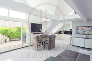 Stilvolles und elegantes Maisonette-Zuhause mit hochwertiger Ausstattung und Möblierung – Die vollständige Adresse der Immobilie erhältst du vom Anbieter., 90518 Altdorf bei Nürnberg – Vorschaubild 1
