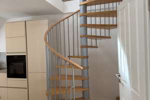 Helle Maisonette Wohnung mit 4,5 Zimmern in bester Lage – Kempener Allee 102, 47803 Kempener Feld/Baackeshof, Krefeld – Vorschaubild 6