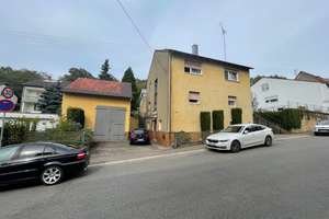 Renovierungsbedürftiges Einfamilienhaus auf großem Grundstück – Kraichgaustraße 8, 74889 Sinsheim – Vorschaubild 3