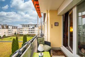 Solide Investition: Vermietete 2-Zimmer-Wohnung mit Balkon – Die vollständige Adresse der Immobilie erhältst du vom Anbieter., 13158 Wilhelmsruh, Berlin – Vorschaubild 3