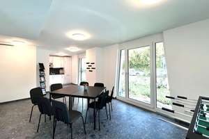 Vermietetes Apartment mit Terrasse im Studentenwohnheim -  Kapitalanlage – Die vollständige Adresse der Immobilie erhältst du vom Anbieter., 81549 Balanstraße-West, München – Vorschaubild 9