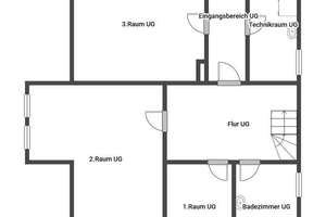 Exklusives Traumhaus mit Galerie, Kamin & Hightech-Ausstattung auf großem Grundstück – Die vollständige Adresse der Immobilie erhältst du vom Anbieter., 38640 Goslar – Vorschaubild 46
