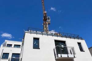Exklusiver Neubau-Erstbezug: 3 Zimmer mit Terrasse – Grünauer Straße 28, 12524 Altglienicke, Berlin – Vorschaubild 4