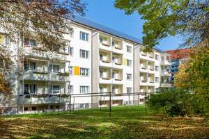 2-Raumwohnung mit Wanne und Balkon in Siegmar – Keplerstraße 40 e, 9117 Siegmar, Chemnitz – Vorschaubild 10
