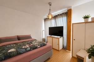 Maisonette im Loftstil mit Terrasse in ruhigem Hinterhofensemble – Die vollständige Adresse der Immobilie erhältst du vom Anbieter., 65191 Bierstadt, Wiesbaden – Vorschaubild 7