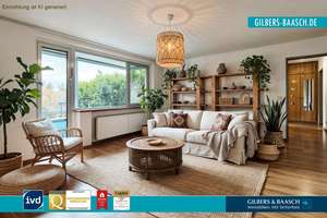 Sofort verfügbar: 4-ZKB-Wohnung über 100 m² mit Balkon & Stellplatz in ruhiger Höhenlage!