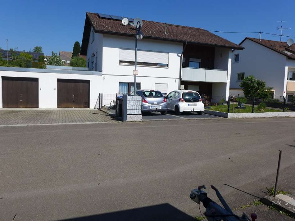 Doppelgarage & AAPs
