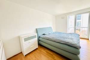 Neubau: 4 Zimmer, Balkon, Einbauküche und 2 Bäder – Am Kesselhaus 26, 80999 Untermenzing, München – Vorschaubild 7