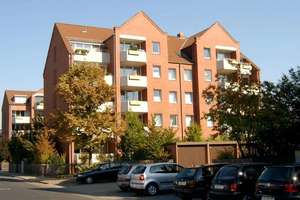 Großzügige 2-Zimmerwohnung mit Balkon 