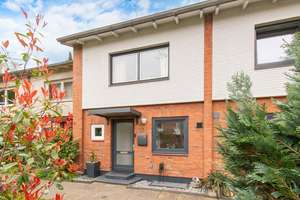 Charmantes Mittelreihenhaus fußläufig zum Langenhorn Markt - Ideal für die kleine Familie