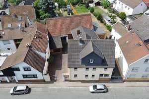 Sanierungsbedürftiges Einfamilienhaus mit Anbau und großem Potenzial in Stockstadt – Die vollständige Adresse der Immobilie erhältst du vom Anbieter., 64589 Stockstadt am Rhein – Vorschaubild 3
