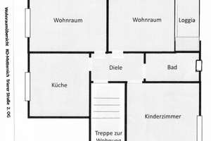 Wohnen mit Charakter: 3-Zimmer-Wohnung in Koblenz-Metternich