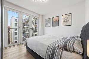 Mitte Design-Renoviert: Bezugsfrei, voll möbliert mit Fernsehturm-Blick – Kleine Alexanderstraße 7, 10178 Mitte (Ortsteil), Berlin – Vorschaubild 7