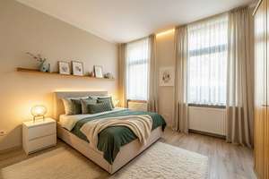 Bezugsfreie Erdgeschosswohnung in Oldenburger Hundehütte im Ehnernviertel – Die vollständige Adresse der Immobilie erhältst du vom Anbieter., 26121 Ehnernviertel, Oldenburg (Oldenburg) – Vorschaubild 6
