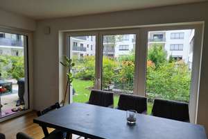 Neuwertige, familienfreundliche Hochparterre-Wohnung. 3 Zimmer, 2 Bäder, Terrasse & Garten nahe HBF – Keplerstrasse 5, 68165 Schwetzingerstadt/Oststadt, Mannheim – Vorschaubild 6