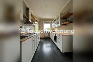 Tauschwohnung: Biete schnuckelige 2-Zi Whg in Döhren mit EBK und Balkon an