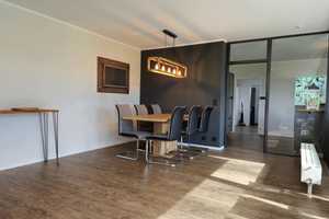 FURNISHED BUNGALOW! Modernized house with a beautiful garden right next to the park – Groß-Gerau (Kreis) – Vorschaubild 3